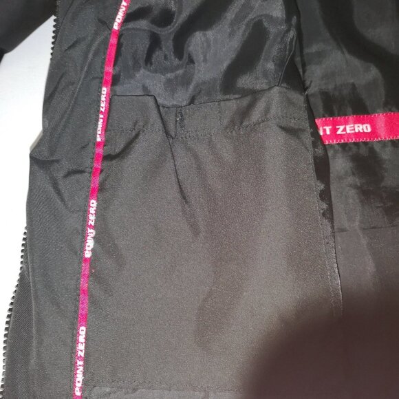 Point Zero Nicole Renisti Ladies Long Puffy Winter Coat - Picture 9 of 12